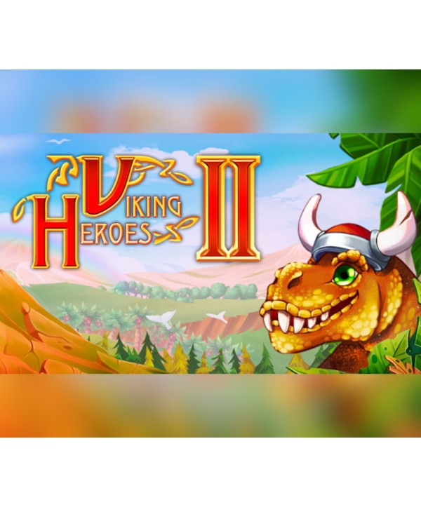 Viking Heroes 2 Steam Key GLOBAL